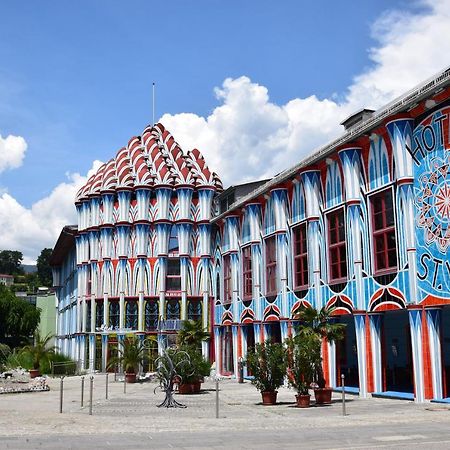 Hotel Fuchspalast Sankt Veit an der Glan Extérieur photo
