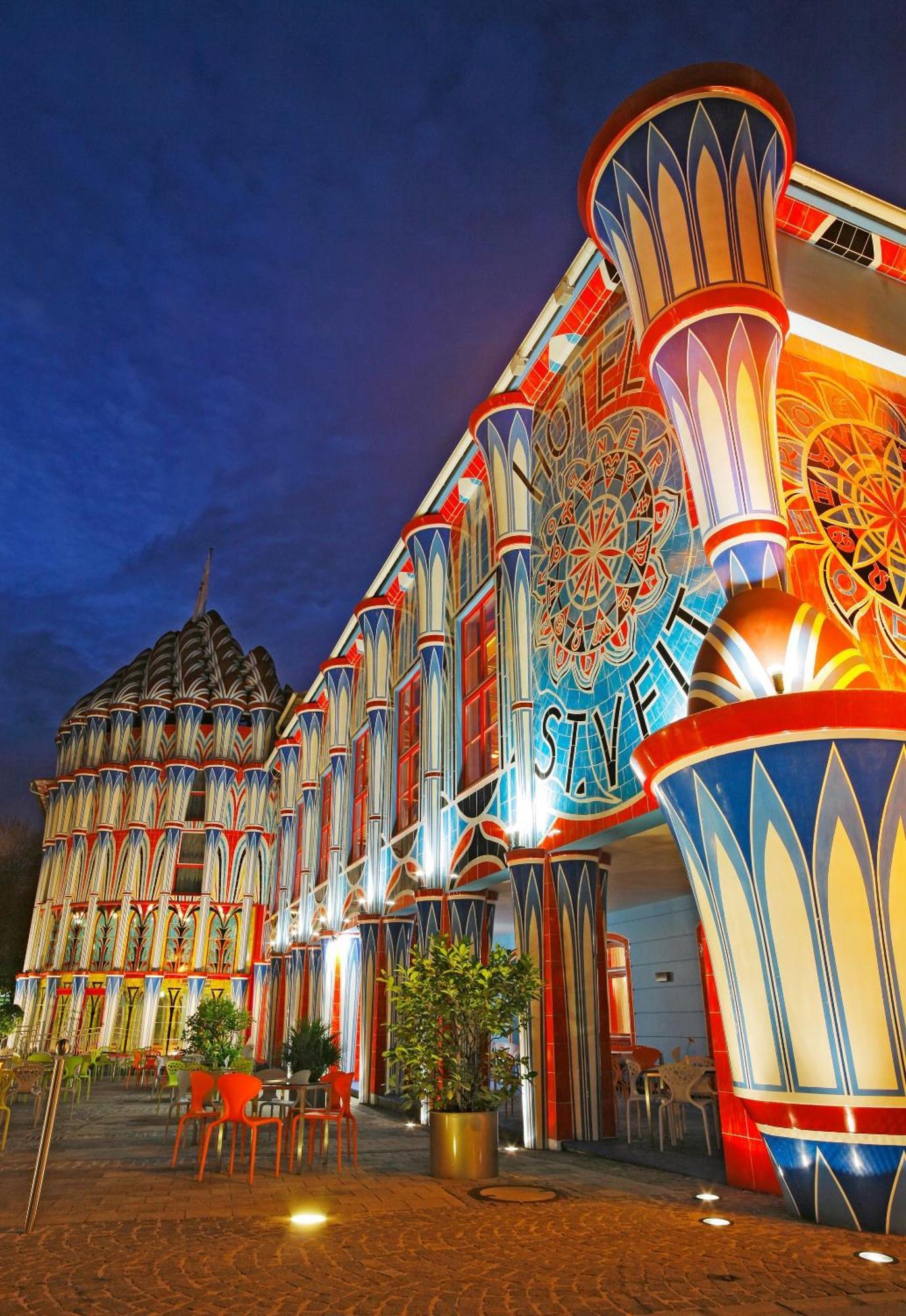 Hotel Fuchspalast Sankt Veit an der Glan Extérieur photo