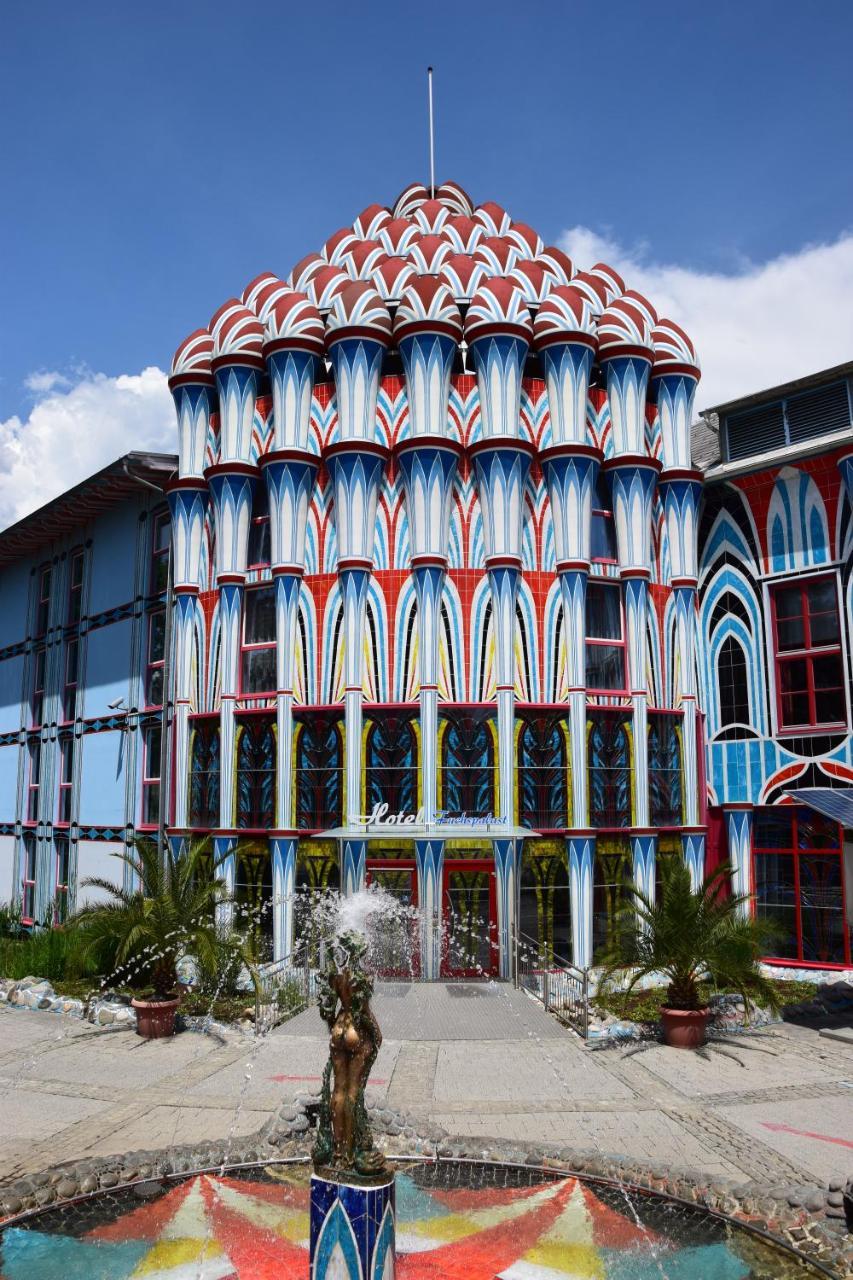 Hotel Fuchspalast Sankt Veit an der Glan Extérieur photo