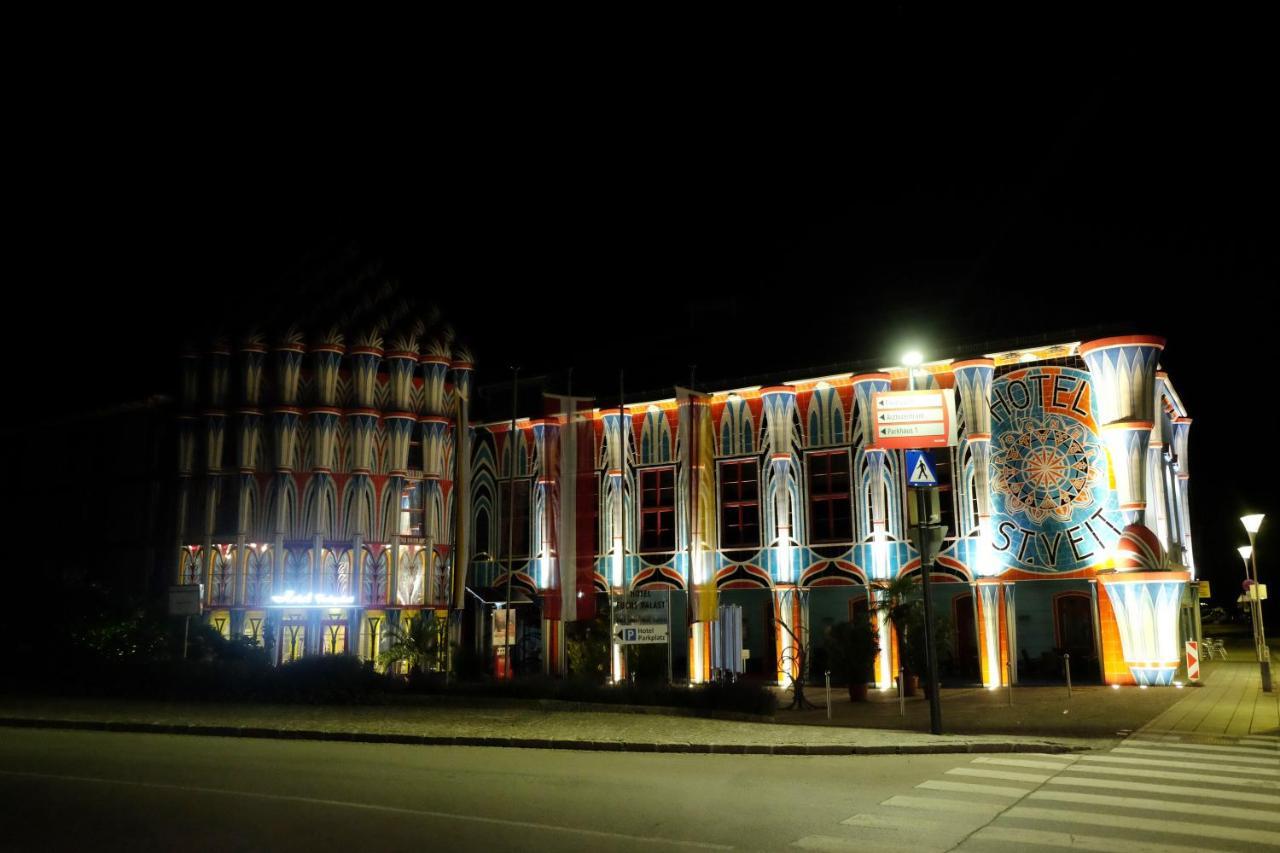 Hotel Fuchspalast Sankt Veit an der Glan Extérieur photo