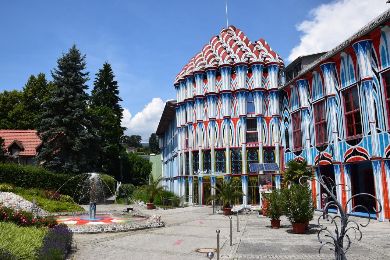 Hotel Fuchspalast Sankt Veit an der Glan Extérieur photo