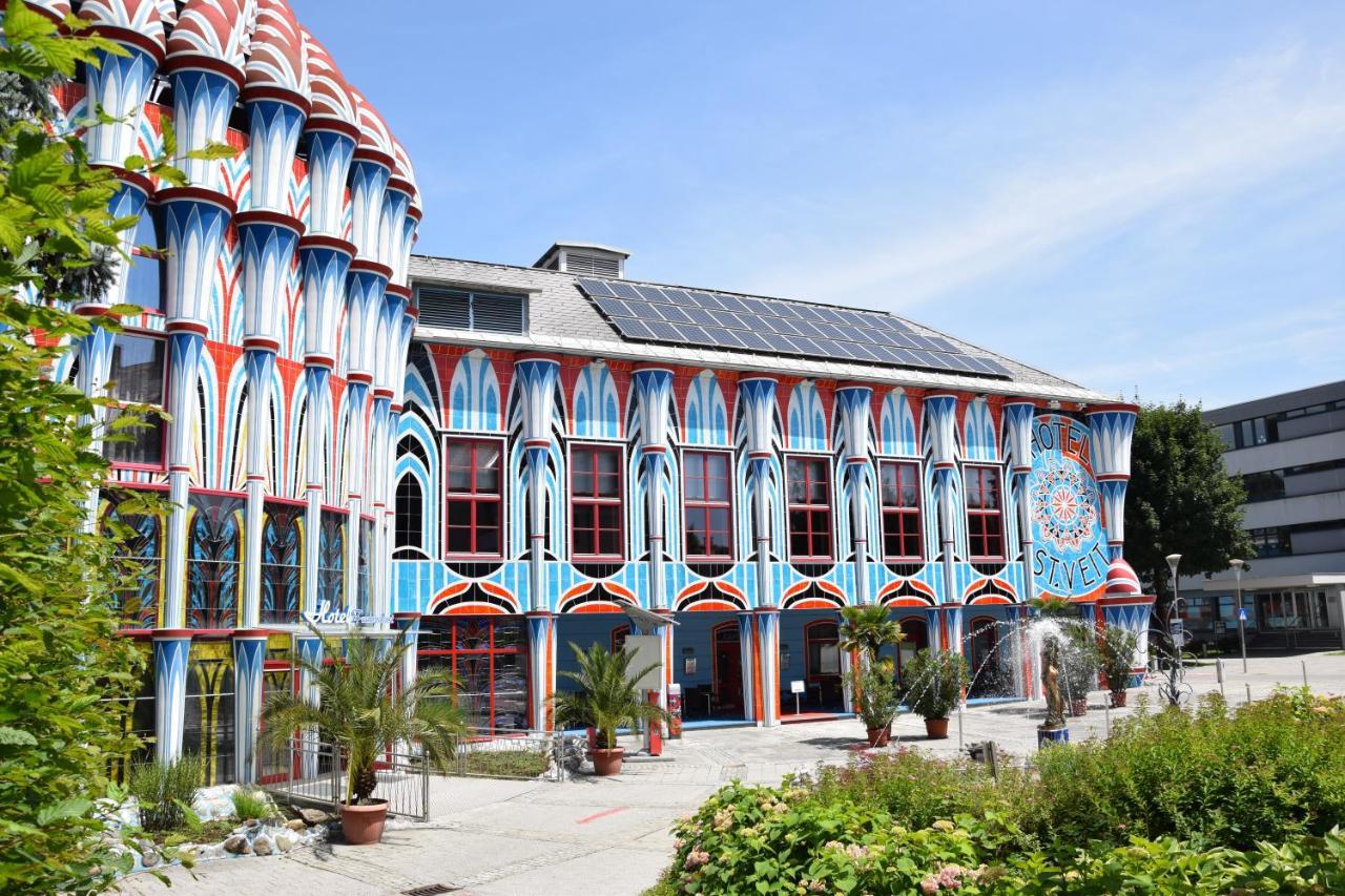 Hotel Fuchspalast Sankt Veit an der Glan Extérieur photo